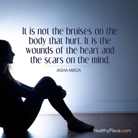 Abuse Quotes .